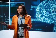 Cómo la Inteligencia Artificial Está Transformando los Negocios en 2025